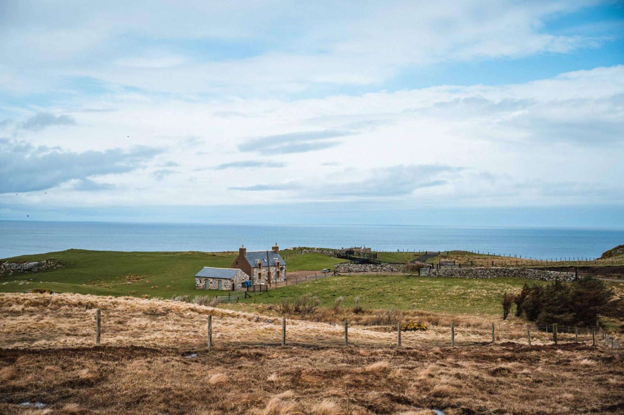 הוילה Croft House, Armadale Bay מראה חיצוני תמונה