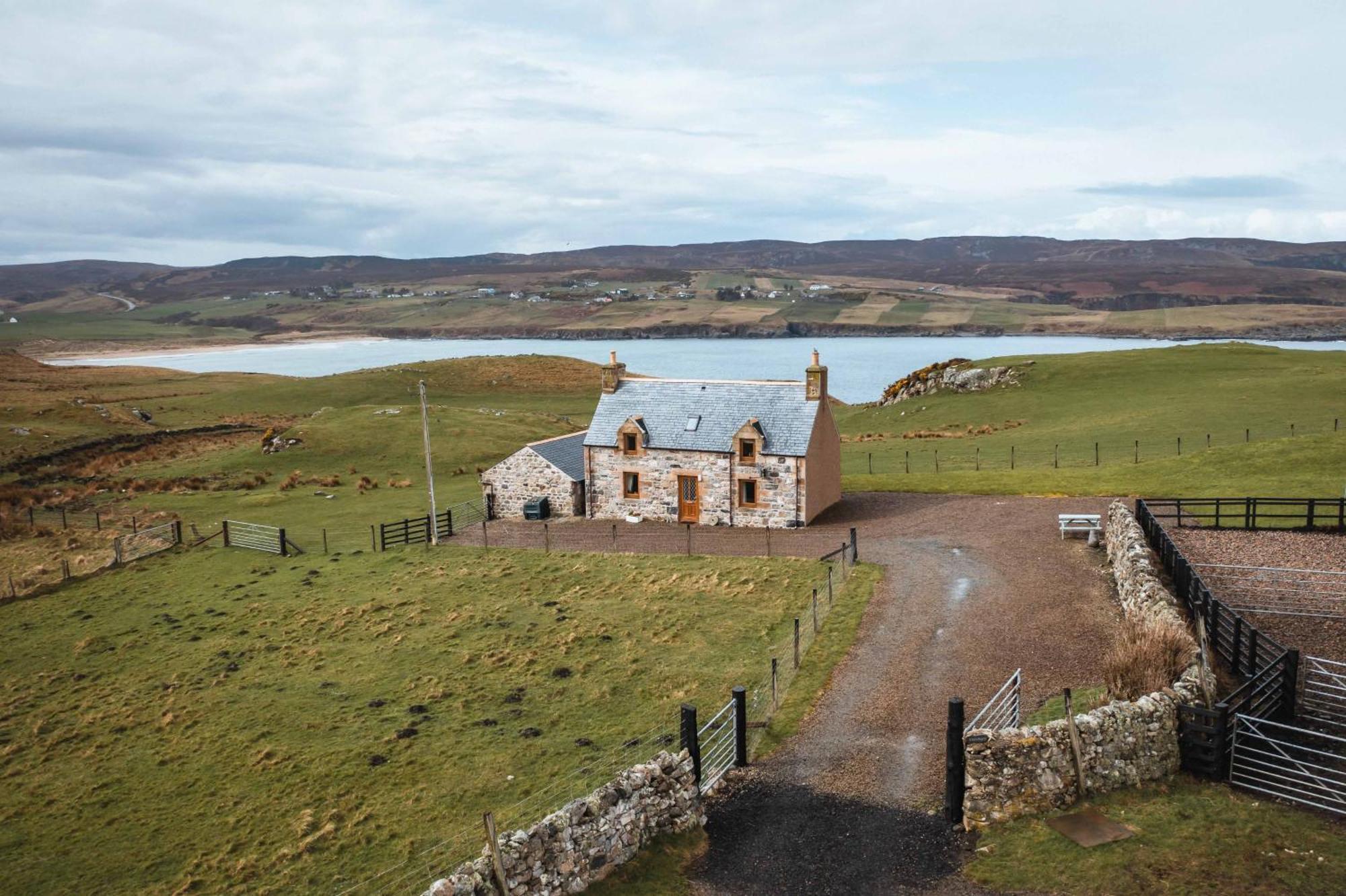 הוילה Croft House, Armadale Bay מראה חיצוני תמונה